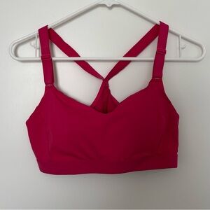 Old Navy Fuchsia Sports Bra